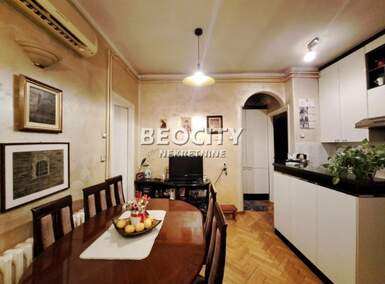 Cetvorosoban stan, Beograd, Vračar (centar), prodaja, 112m2, 399000e, id1450206