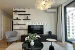 Trosoban stan, Beograd, Beograd Na Vodi, izdavanje, 86m2, 2000e, id1450554