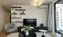 Trosoban stan, Beograd, Beograd Na Vodi, izdavanje, 86m2, 2000e, id1450554