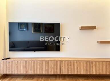 Cetvorosoban stan, Beograd, Vračar (centar), izdavanje, 95m2, 1400e, id1450957