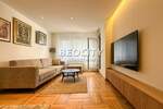 Cetvorosoban stan, Beograd, Vračar (centar), izdavanje, 95m2, 1400e, id1450957