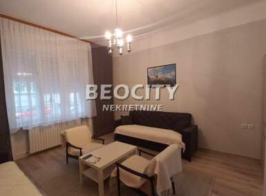 Jednosoban stan, Novi Sad, Centar, izdavanje, 44m2, 450e, id1451225