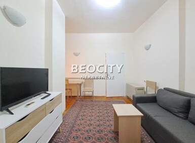 Dvosoban stan, Beograd, Vračar (centar), prodaja, 31m2, 138000e, id1451263
