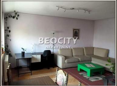 Trosoban stan, Beograd, Stari Grad, izdavanje, 65m2, 700e, id1451347