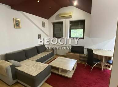 Dvosoban stan, Beograd, Žarkovo, izdavanje, 55m2, 400e, id1451349