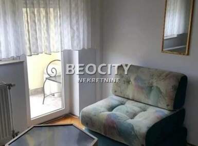 Jednosoban stan, Novi Sad, Bulevar Oslobođenja, izdavanje, 22m2, 250e, id1451358