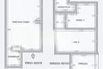 Trosoban stan, Beograd, Knez Mihailova, prodaja, 110m2, 460000e, id1451377