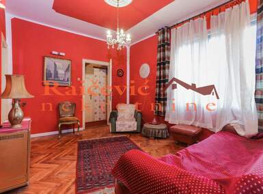 Troiposoban stan, Beograd, Vracar, prodaja, 95m2, 285000e, id1451387