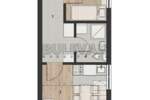 Dvoiposoban stan, Kopaonik, Brzeće, prodaja, 38m2, 77380e, id1451390