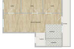 Troiposoban stan, Novi Sad, Telep, prodaja, 72m2, 185400e, id1451395