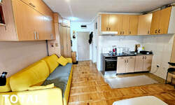 Garsonjera, Novi Sad, Klisa, prodaja, 28m2, 66950e, id1451397