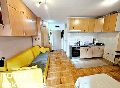 Garsonjera, Novi Sad, Klisa, prodaja, 28m2, 66950e, id1451397