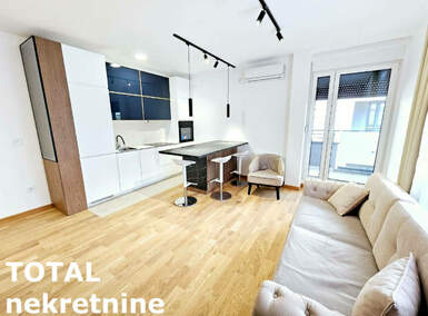 Dvosoban stan, Novi Sad, Telep, prodaja, 42m2, 146260e, id1451401