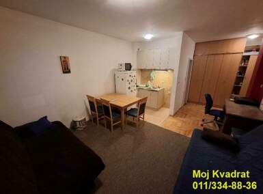 Jednosoban stan, Beograd, Bulbulder, prodaja, 45m2, 117000e, id1451415