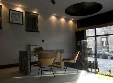 Poslovni prostor / Lokal, Beograd, Botanička bašta, prodaja, 99m2, 489000e, id1451416