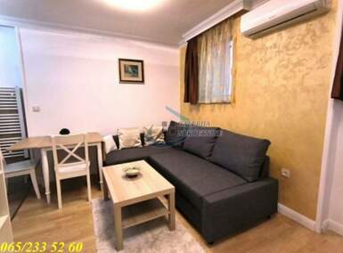 Trosoban stan, Beograd, Gornji Dorćol, izdavanje, 62m2, 1100e, id507315