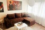 Jednoiposoban stan, Beograd, Dušanovac, izdavanje, 35m2, 600e, id1451424