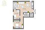 Jednoiposoban stan, Niš, prodaja, 45m2, 85000e, id1451425
