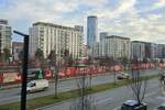 Dvosoban stan, Beograd, Beograd na vodi, izdavanje, 54m2, 1000e, id1451432