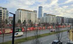 Dvosoban stan, Beograd, Beograd na vodi, izdavanje, 54m2, 1000e, id1451432