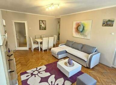 Trosoban stan, Beograd, Blok 33, izdavanje, 70m2, 750e, id1451436