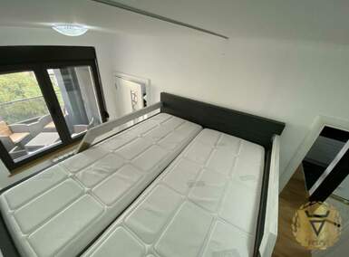 Dvosoban stan, Beograd, Vukov Spomenik, izdavanje, 46m2, 700e, id1451438