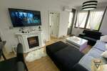 Dvosoban stan, Beograd, Vukov Spomenik, izdavanje, 46m2, 700e, id1451438