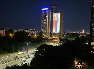 Trosoban stan, Beograd, Blok 37, izdavanje, 71m2, 800e, id1451439