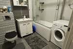 Trosoban stan, Beograd, Blok 37, izdavanje, 71m2, 800e, id1451439