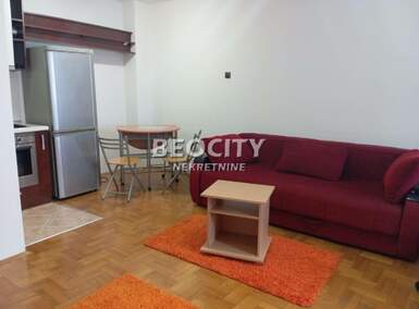 Jednosoban stan, Novi Sad, Centar, izdavanje, 35m2, 320e, id1451445