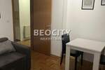 Dvosoban stan, Novi Sad, Bulevar Patrijarha Pavla, izdavanje, 34m2, 370e, id1451450