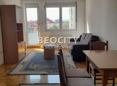 Dvosoban stan, Novi Sad, Grbavica, izdavanje, 49m2, 350e, id1451455