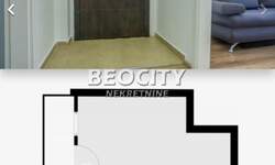 Jednosoban stan, Novi Sad, Adice, izdavanje, 32m2, 250e, id1451464