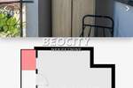 Jednosoban stan, Novi Sad, Adice, izdavanje, 32m2, 250e, id1451464
