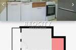 Jednosoban stan, Novi Sad, Adice, izdavanje, 32m2, 250e, id1451464