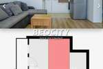 Jednosoban stan, Novi Sad, Adice, izdavanje, 32m2, 250e, id1451464