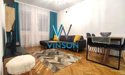 Jednoiposoban stan, Novi Sad, Bulevar Oslobođenja, izdavanje, 37m2, 500e, id1451471