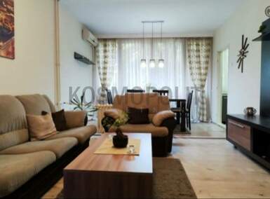 Trosoban stan, Beograd, Konjarnik, izdavanje, 56m2, 600e, id1451478