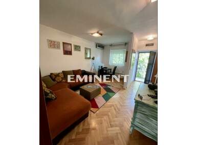 Dvosoban stan, Beograd, Karadjordjev Trg, izdavanje, 41m2, 550e, id1186740