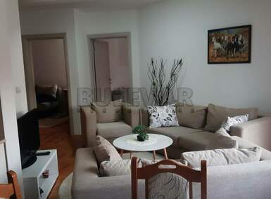 Dvoiposoban stan, Niš, Bulevar Nemanjića, izdavanje, 55m2, 450e, id1451985