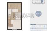 Jednoiposoban stan, Kopaonik, Brzeće, prodaja, 32m2, 65800e, id1451990