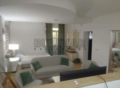 Jednosoban stan, Niš, Donja Vrežina, izdavanje, 40m2, 300e, id1451992