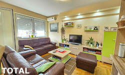 Cetvorosoban stan, Novi Sad, Nova Detelinara, prodaja, 93m2, 162850e, id1341787