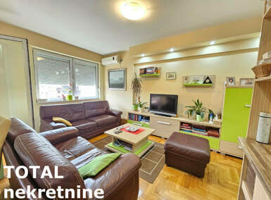 Cetvorosoban stan, Novi Sad, Nova Detelinara, prodaja, 93m2, 162850e, id1341787