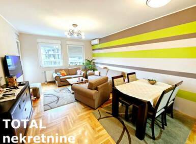 Trosoban stan, Novi Sad, Telep, prodaja, 63m2, 180250e, id1451997