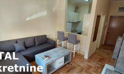 Jednoiposoban stan, Novi Sad, Bulevar, prodaja, 35m2, 110000e, id1451999