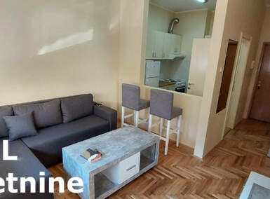 Jednoiposoban stan, Novi Sad, Bulevar, prodaja, 35m2, 110000e, id1451999