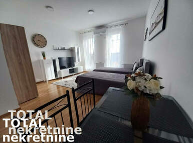 Garsonjera, Novi Sad, Salajka, izdavanje, 29m2, 400e, id885877