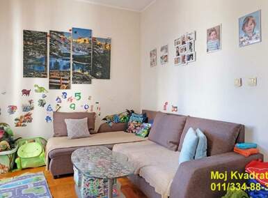Dvosoban stan, Beograd, Vukov Spomenik, prodaja, 43m2, 185000e, id1452004