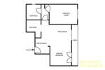 Dvosoban stan, Beograd, Vukov Spomenik, prodaja, 43m2, 185000e, id1452004